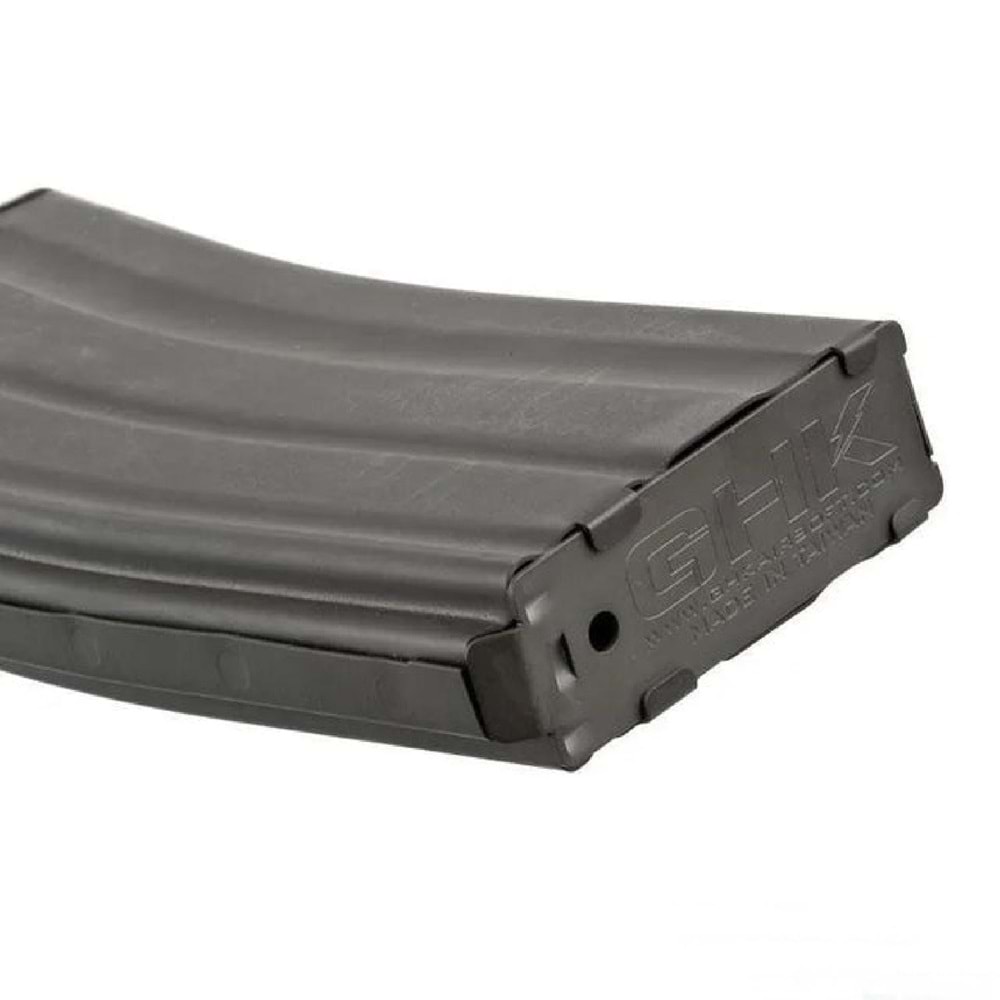 GHK M4 Lightweight Gas Magazine Ver 2.0