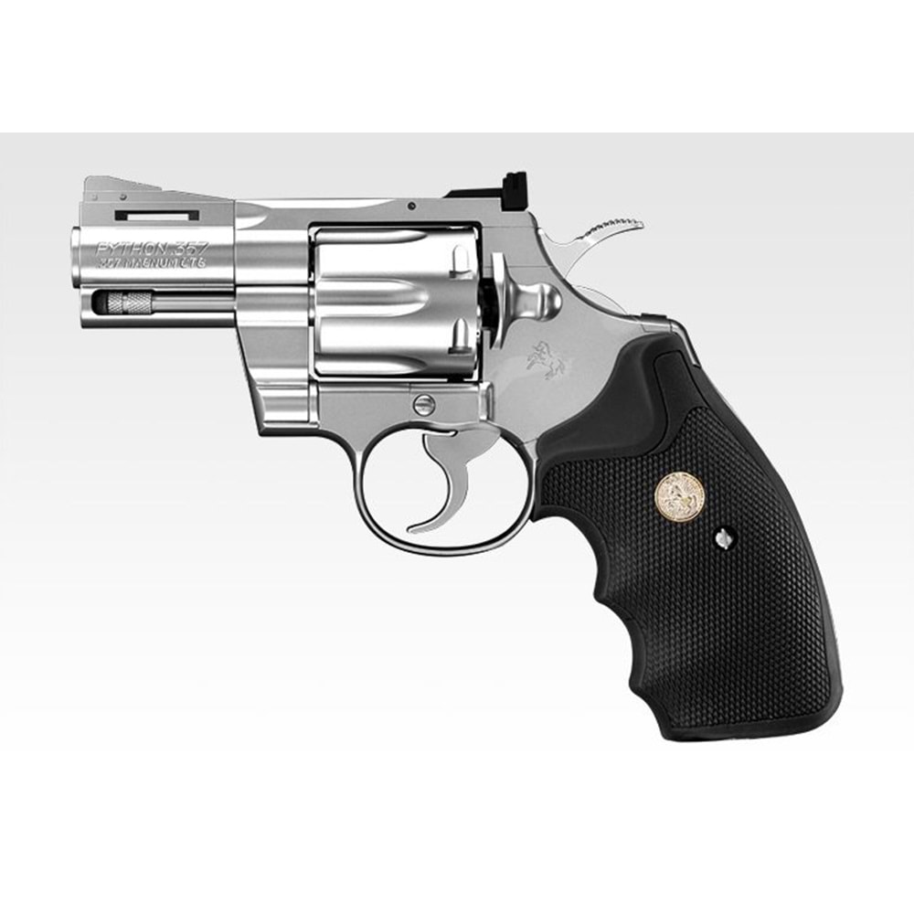 Tokyo Marui Python 2.5 Silver Airsoft Tabanca