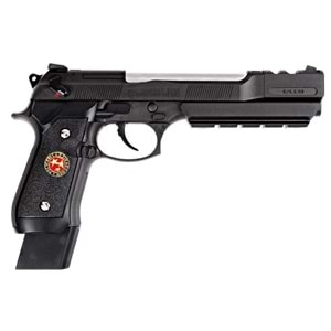 WE-Tech Barry Burton Biohazard M9 Limited Edition GBB Airsoft Tabanca SETİ