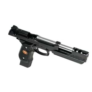 WE-Tech Barry Burton Biohazard M9 Beretta tipi Limited Edition GBB Airsoft Tabanca