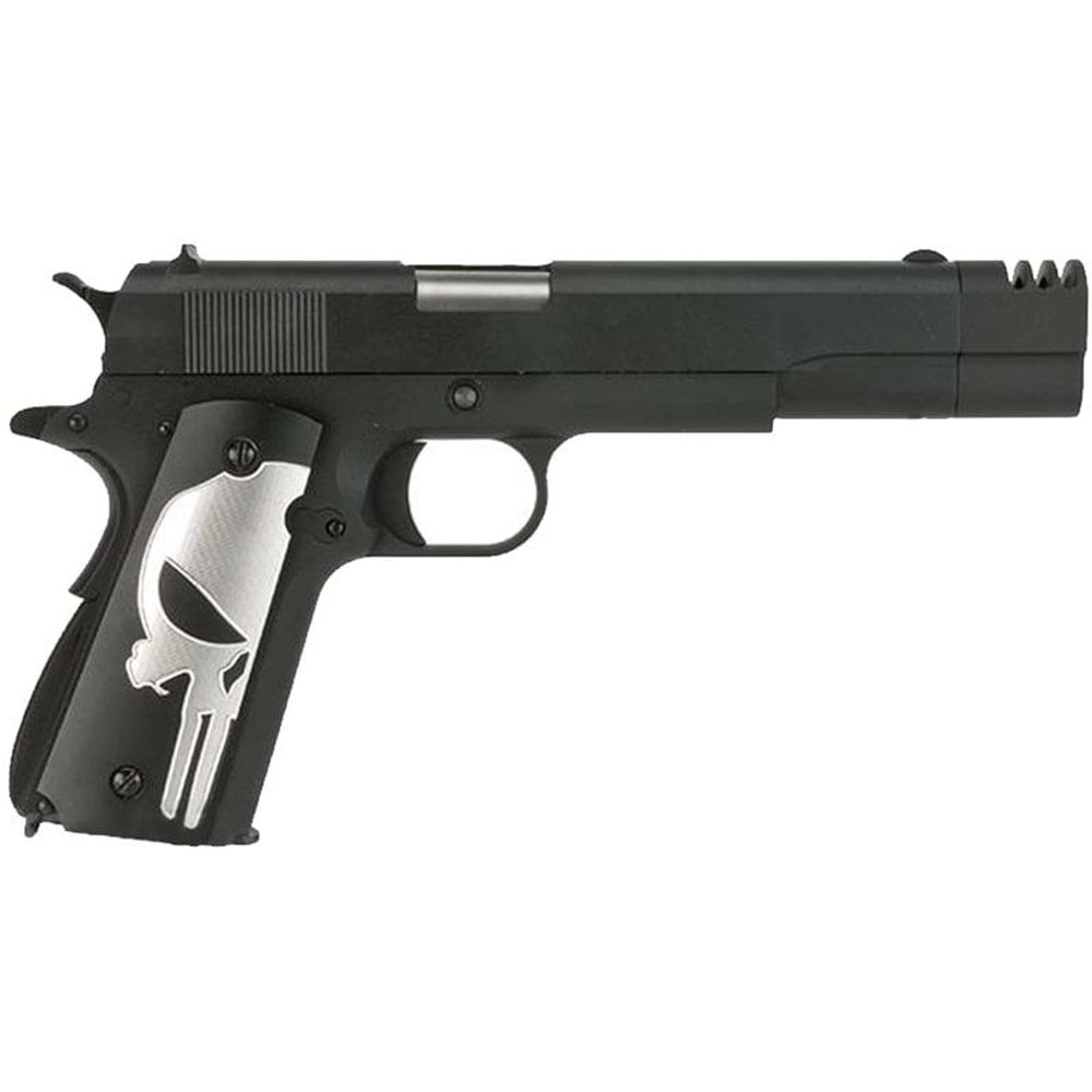 WE-Tech USA 1911 ''Executioner'' Compensator GBB Airsoft Tabanca