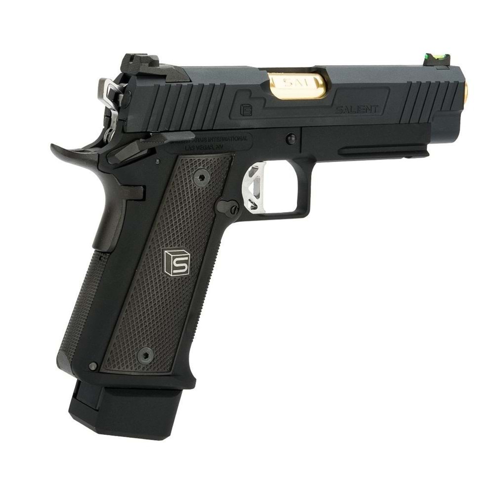 EMG/SAI 2011 DS 4.3 HiCapa Airsoft GBB Tabanca