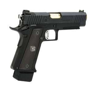 EMG/SAI 2011 DS 4.3 HiCapa Airsoft GBB Tabanca