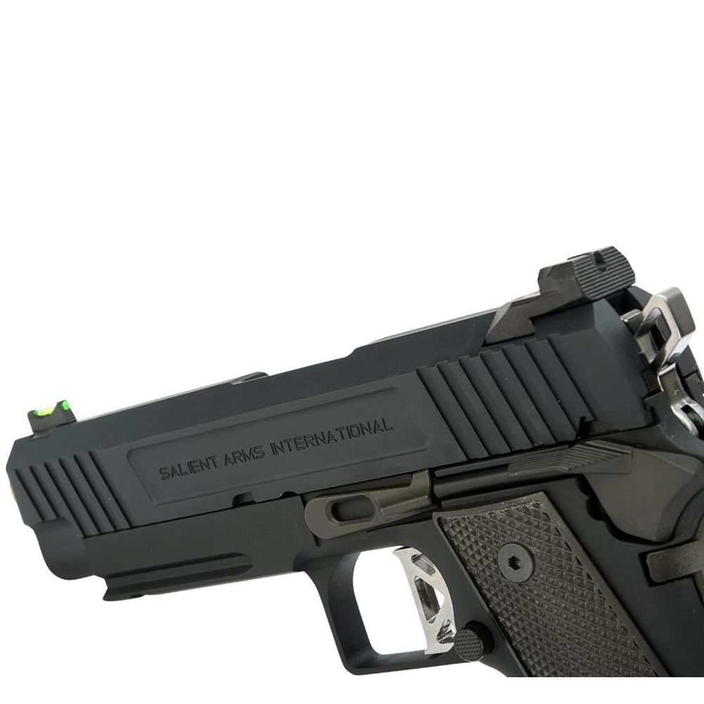 EMG/SAI 2011 DS 4.3 HiCapa Airsoft GBB Tabanca