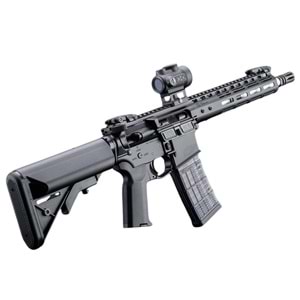 EMG CGS Noveske Licensed N4 Gen 3 SIYAH GBB AIRSOFT TÜFEK