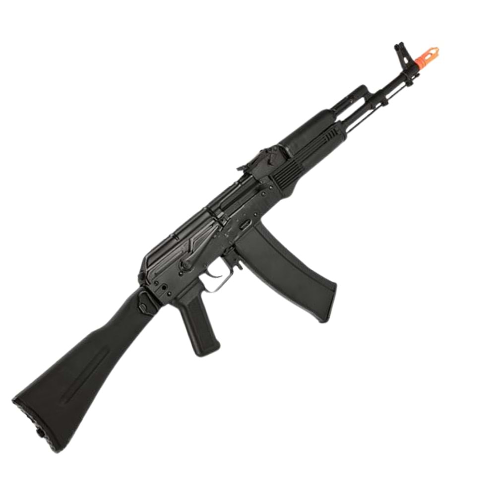 GHK AK74 AKS-74MN AIRSOFT GBB STEEL RECEIVER AIRSOFT TUFEK