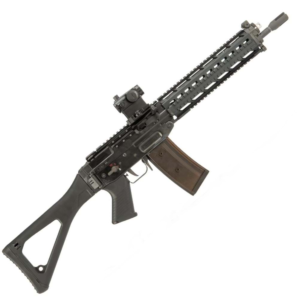 GHK TACTICAL SG551 GAS BLOWBACK AIRSOFT TUFEK