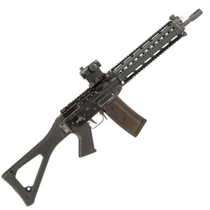 GHK TACTICAL SG551 GAS BLOWBACK AIRSOFT TUFEK