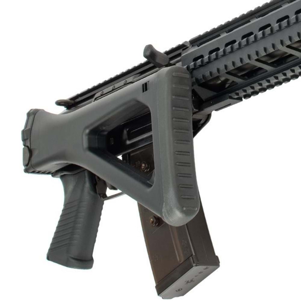 GHK TACTICAL SG551 GAS BLOWBACK AIRSOFT TUFEK