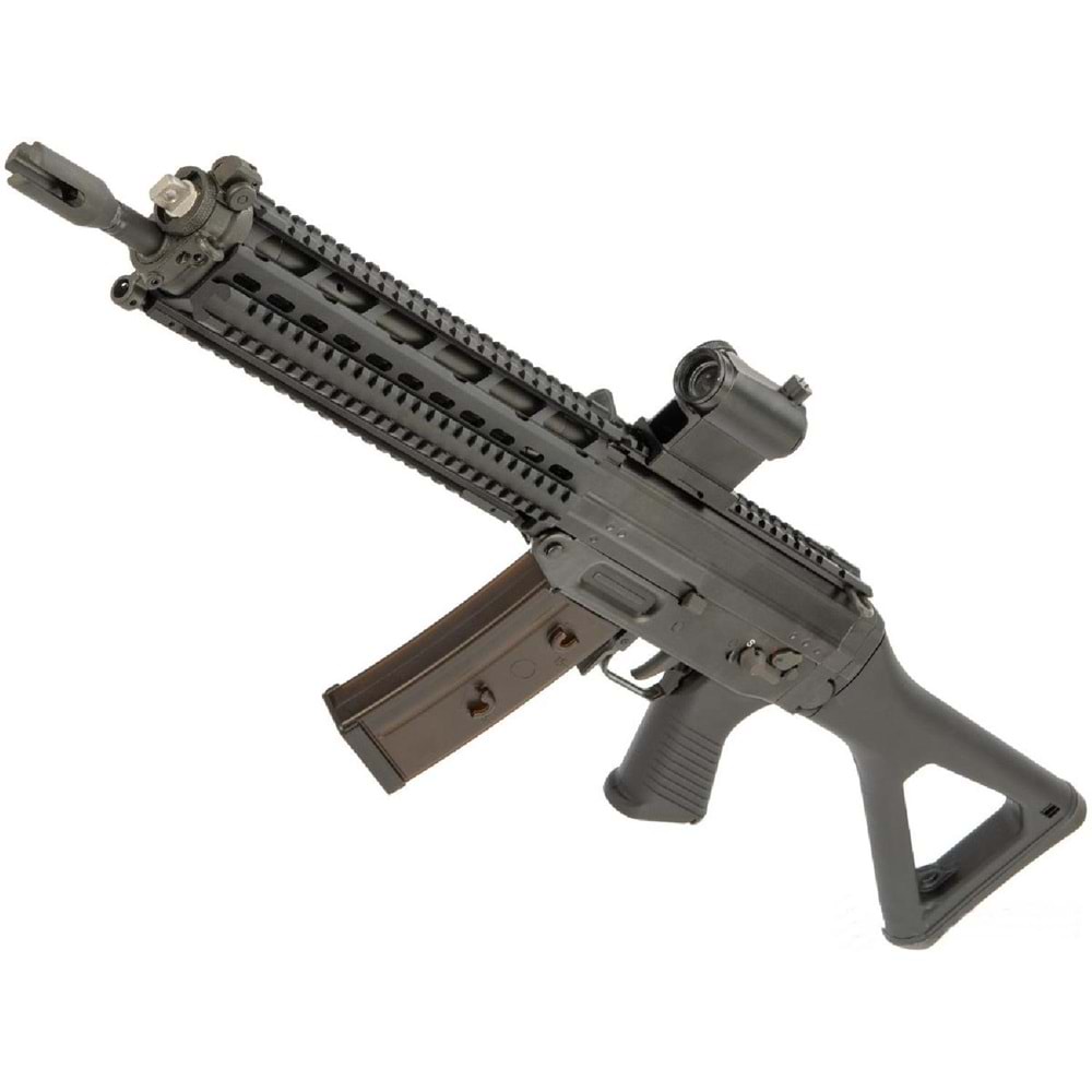 GHK TACTICAL SG551 GAS BLOWBACK AIRSOFT TUFEK