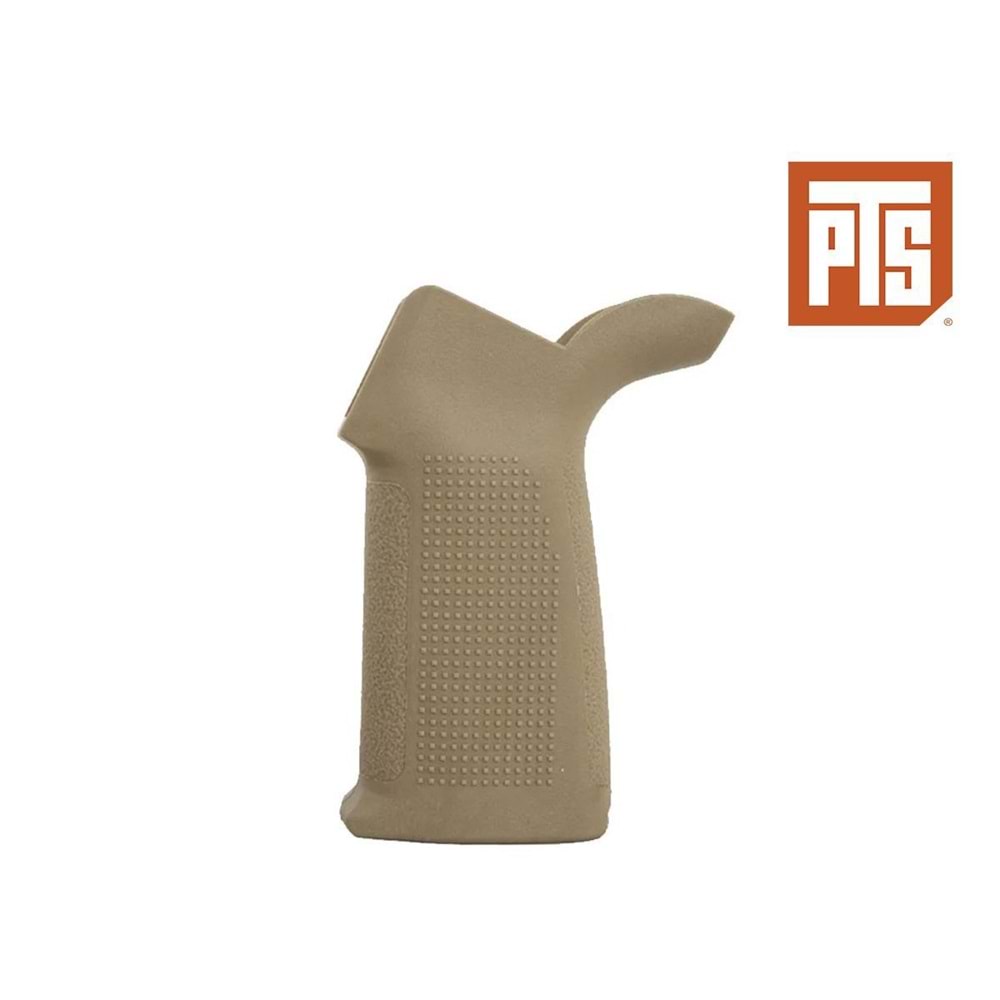 PTS (EPG) M4 AEG Airsoft Polimer Tutamak (TAN)