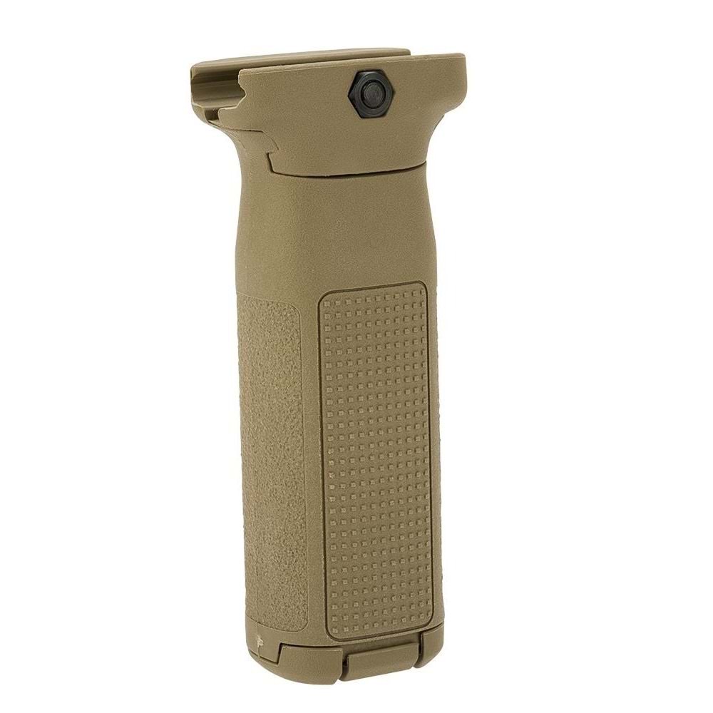 PTS EPF2 Dikey Tutacak / Vertical Foregrip / Dark Earth / Uzun