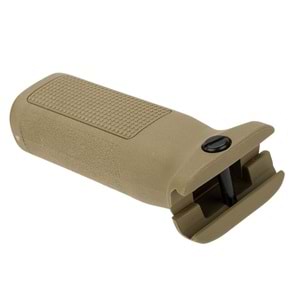 PTS EPF2 Dikey Tutacak / Vertical Foregrip / Dark Earth / Uzun