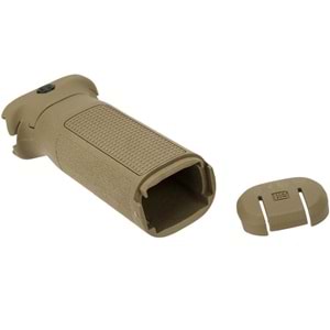PTS EPF2 Dikey Tutacak / Vertical Foregrip / Dark Earth / Uzun