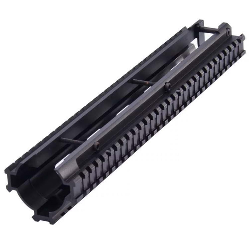 G3 TAKTİK KUNDAK 22MM PİKATİN RAYLI