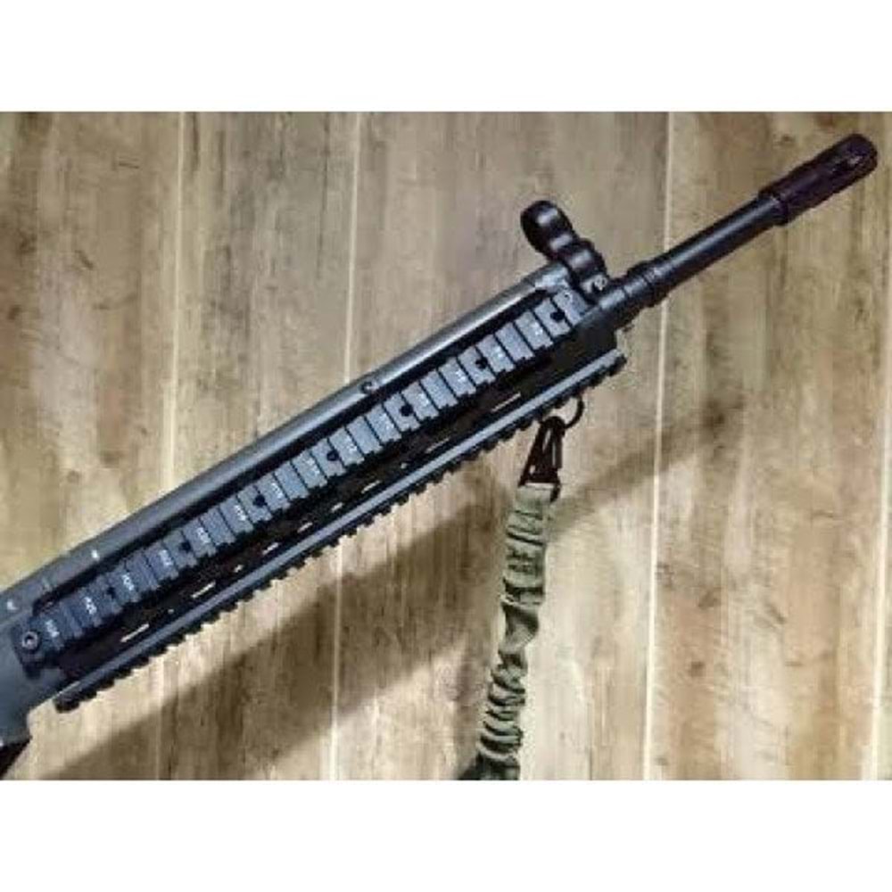 G3 TAKTİK KUNDAK 22MM PİKATİN RAYLI
