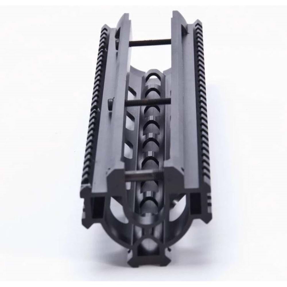 G3 TAKTİK KUNDAK 22MM PİKATİN RAYLI