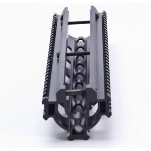 G3 TAKTİK KUNDAK 22MM PİKATİN RAYLI