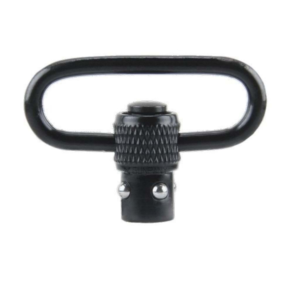 Vector Optics 1.4 Inch Push Button QD Kayış Bağlama Aparatı