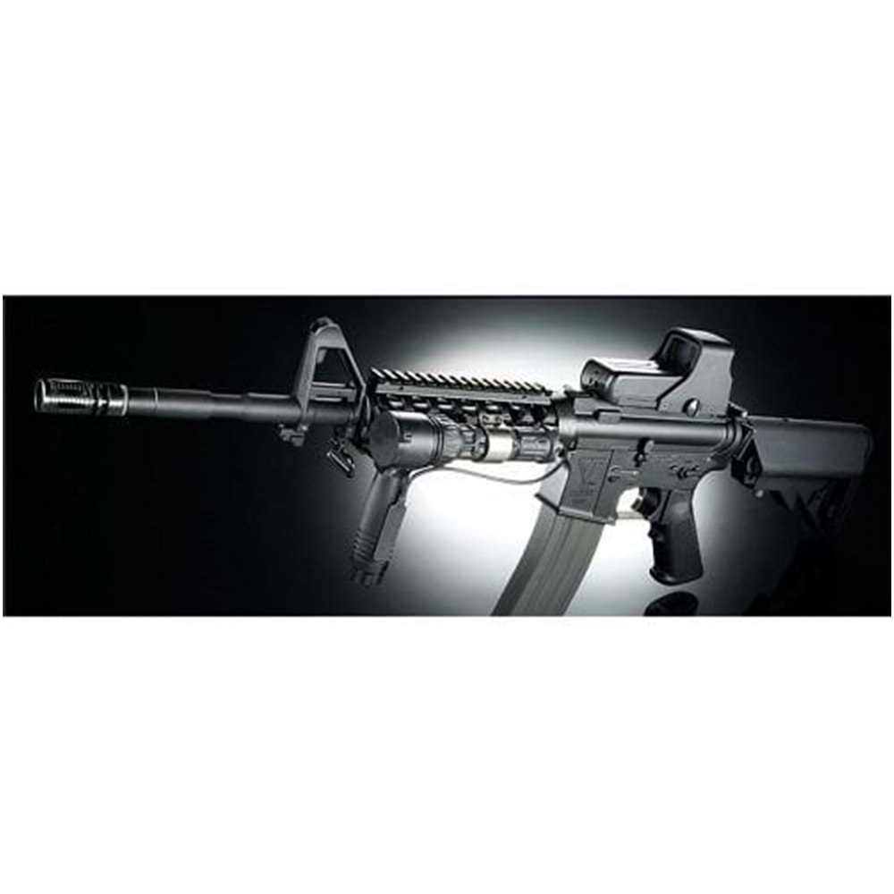 GR16 R4 COMMANDO NON-BLOWBACK AEG