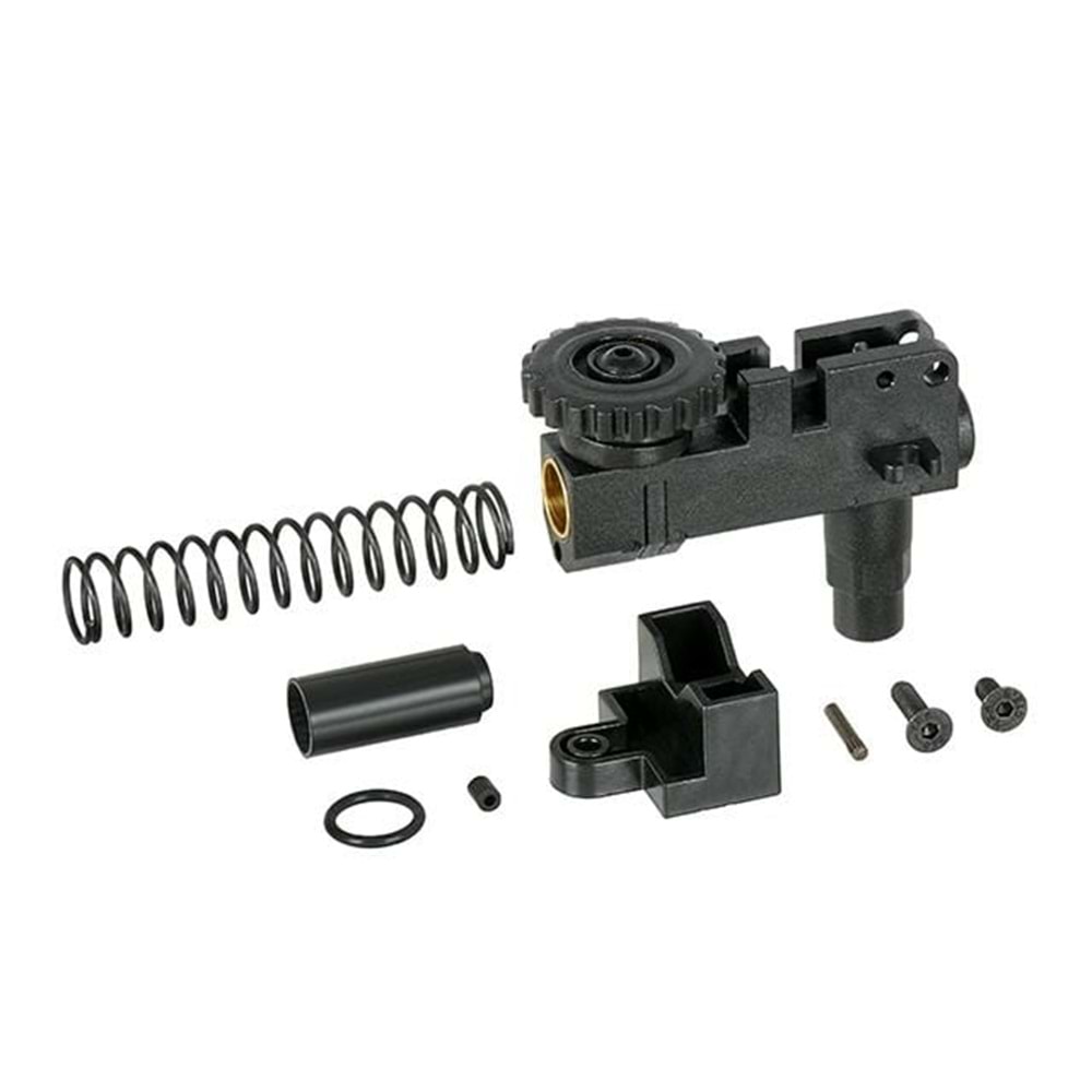 ARCTURUS RS GEN 2 REINFORCED POLYMER PRECISION ROTARY HOP-UP UNIT FOR AK AEG SERIES - HOP-V3P-R-1