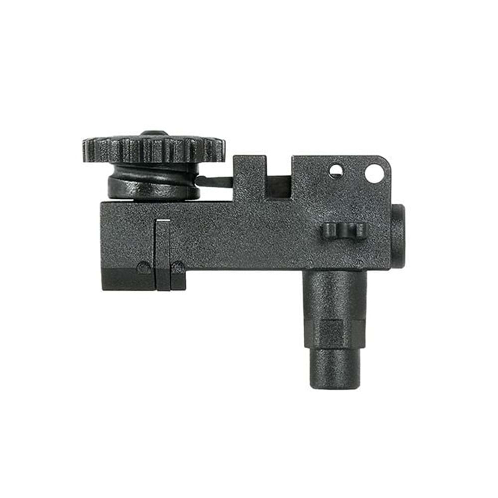 ARCTURUS RS GEN 2 REINFORCED POLYMER PRECISION ROTARY HOP-UP UNIT FOR AK AEG SERIES - HOP-V3P-R-1