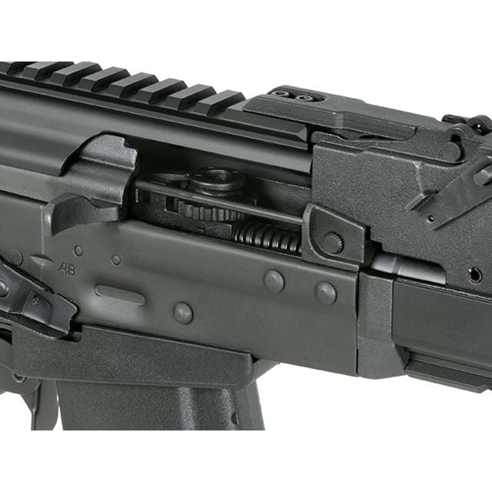 ARCTURUS RS GEN 2 REINFORCED POLYMER PRECISION ROTARY HOP-UP UNIT FOR AK AEG SERIES - HOP-V3P-R-1