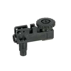 ARCTURUS RS GEN 2 REINFORCED POLYMER PRECISION ROTARY HOP-UP UNIT FOR AK AEG SERIES - HOP-V3P-R-1