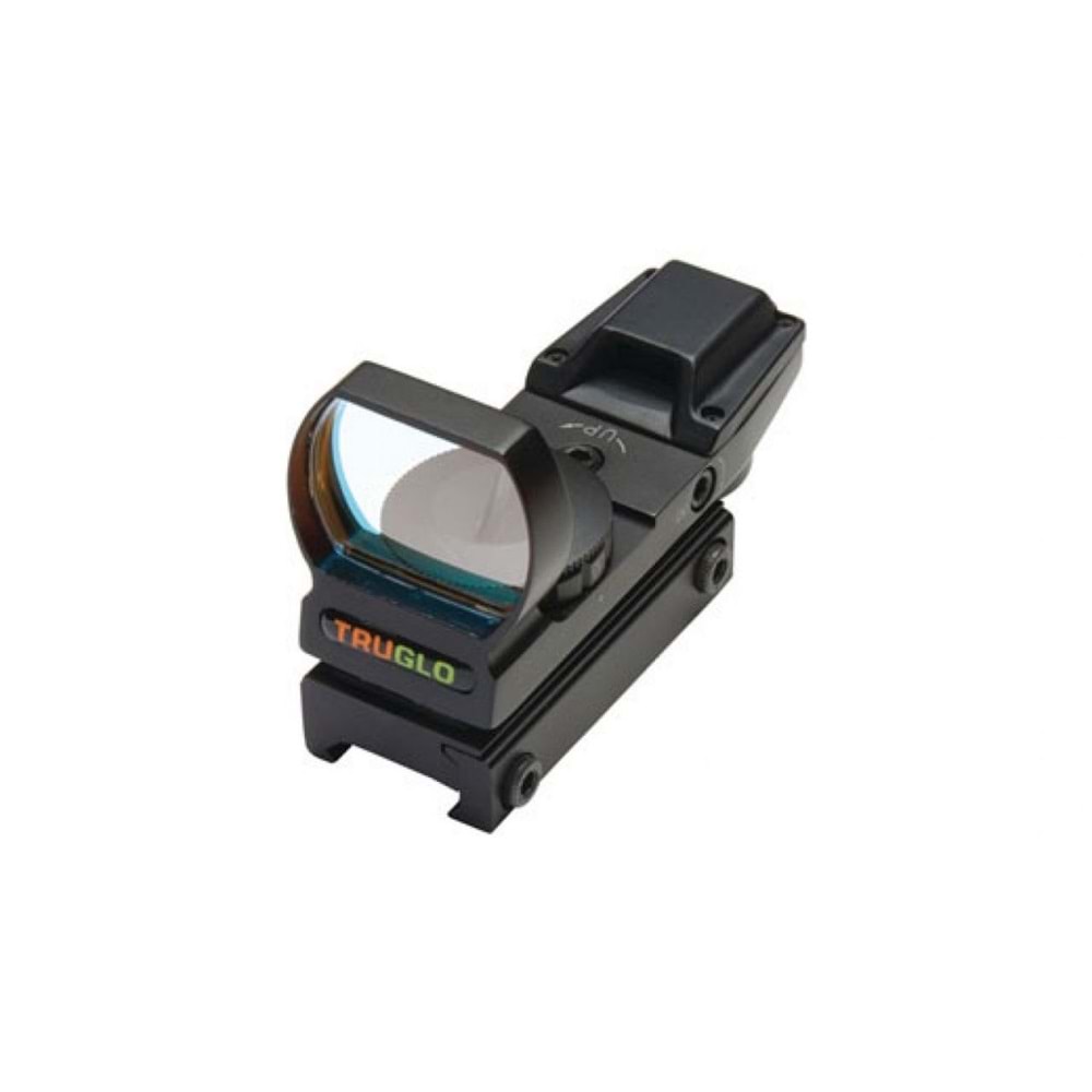 TRUGLO MULTI RETICLE/ ÇİFT RENKLİ RED•DOT TG8360B