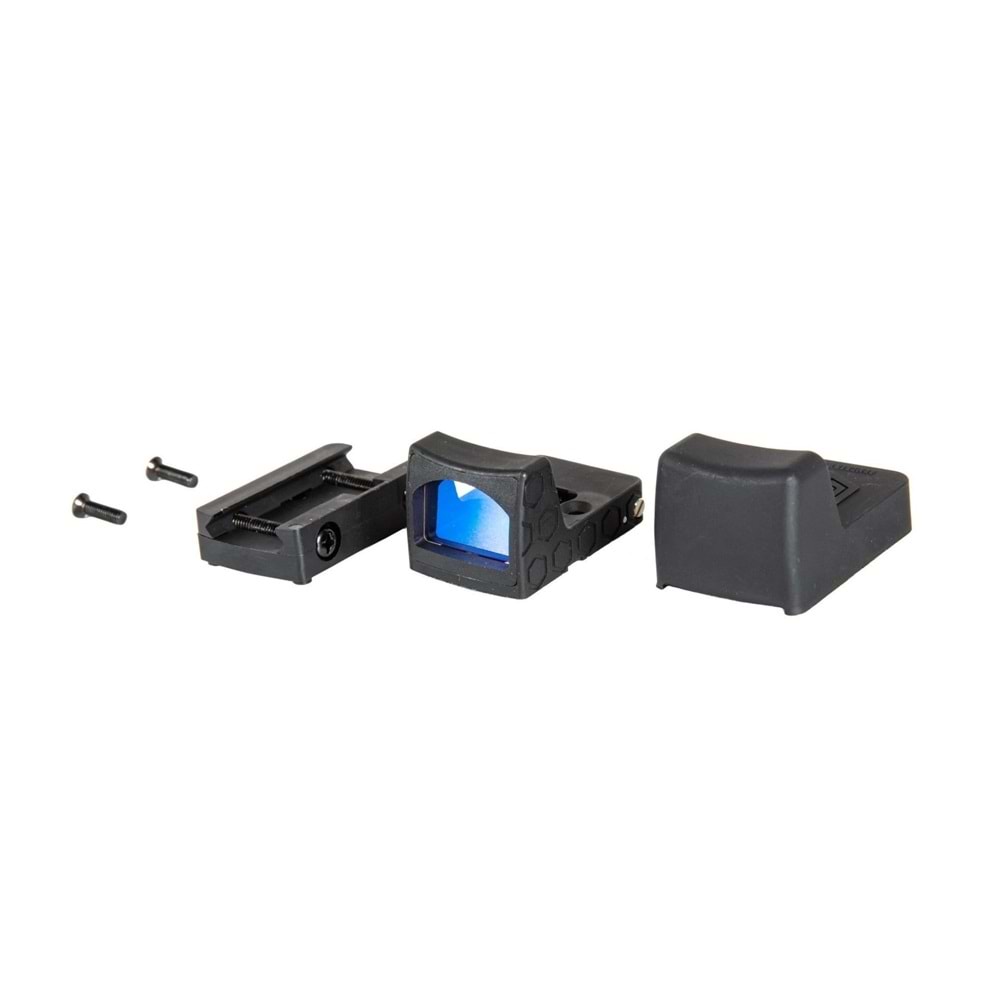Armorer Works HX2601 Hi-Capa 4.3 GBB Airsoft Tabanca ve Red-dot Set