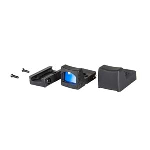 Armorer Works HX2601 Hi-Capa 4.3 GBB Airsoft Tabanca ve Red-dot Set