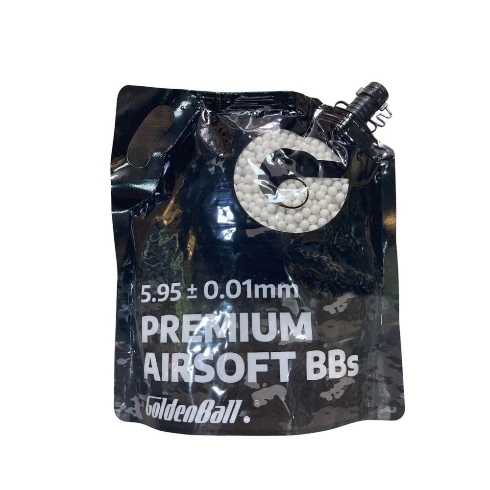 ISGairsoft 0.28g Airsoft BB 3500adet 1KG PAKET