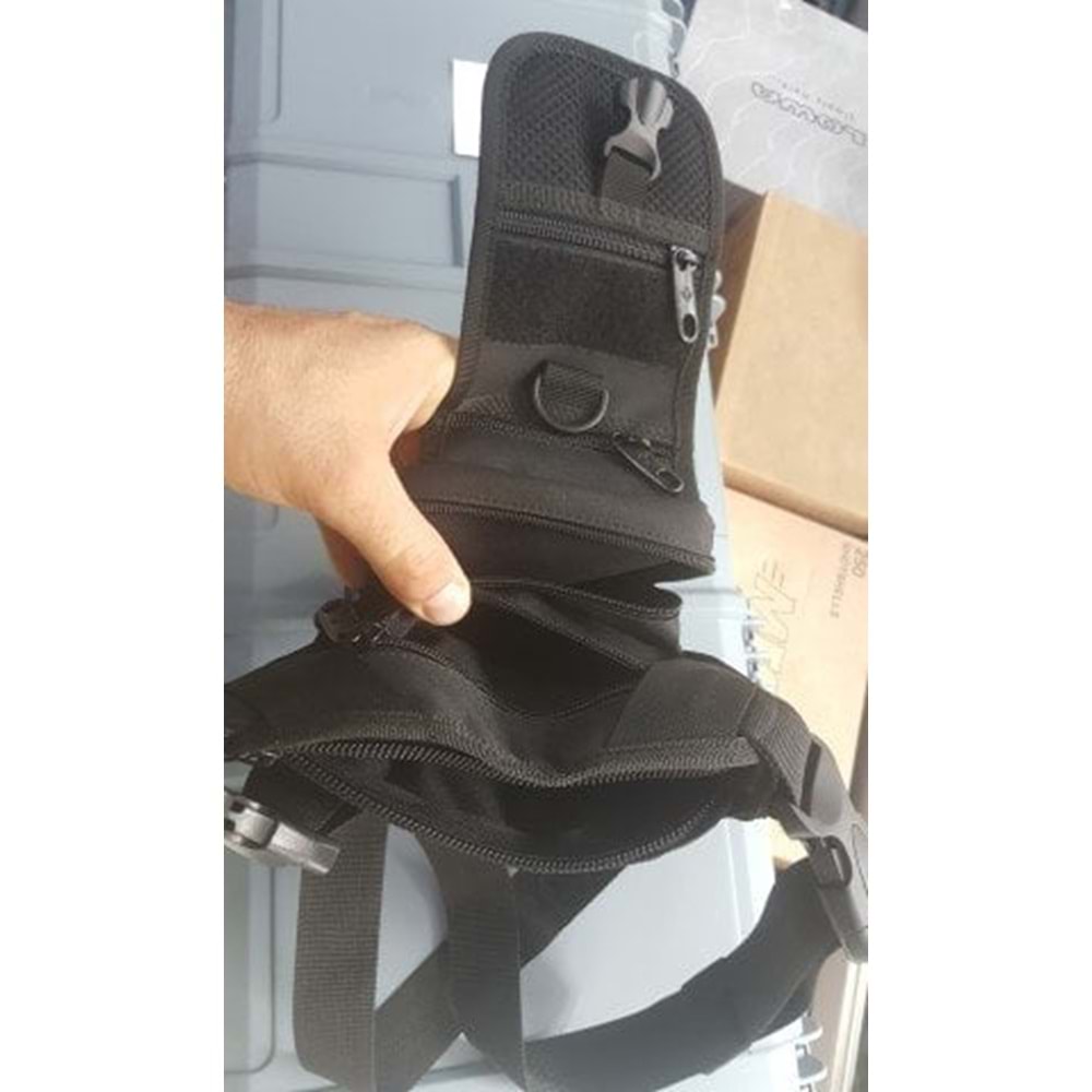 Tabanca Taşıma Bel Çantası