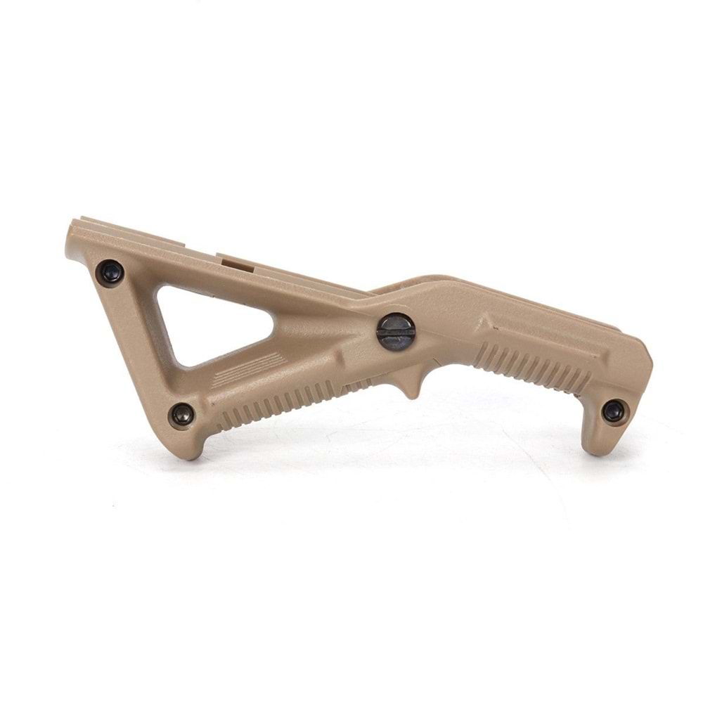 ISG Açılı el tutamağı Çöl rengi - AFG Angled Fore Grip - TAN