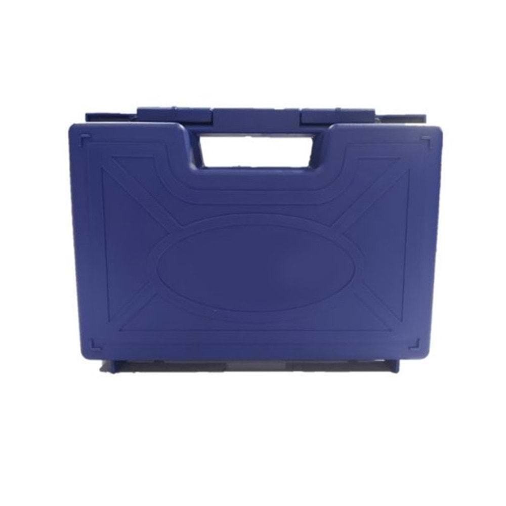 ISG HARD CASE TABANCA ÇANTASI - MAVİ