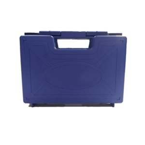 ISG HARD CASE TABANCA ÇANTASI - MAVİ