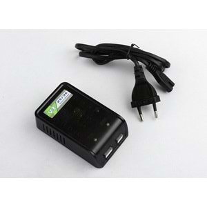 V3 AIRSOFT 2S 3S LIPO ŞARJ ALETI - BALANSLI