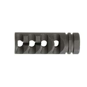 ISG Shark head No.2 flash hider LONG - Airsoft Alev Gizleyen Replika ISG0003