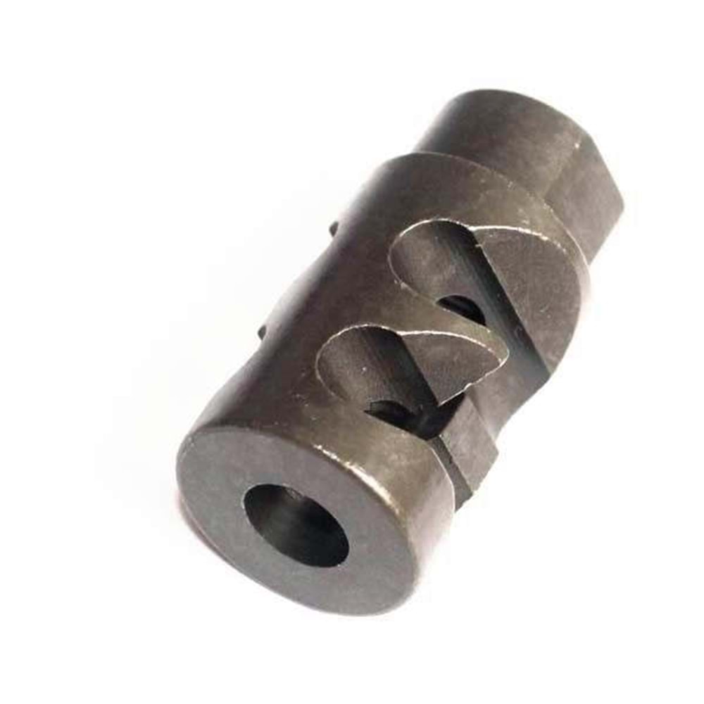 Shark head No.2 flash hider SHORT - Airsoft Alev Gizleyen Replika ISG0004