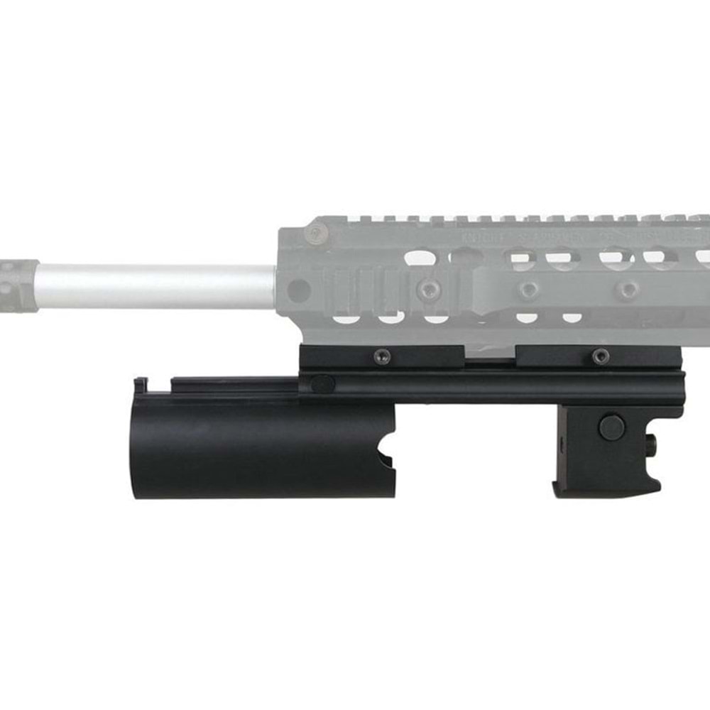 ISG MB Tipi XM203 6 Inch / SIYAH Airsoft Bombaatar ISG0052A