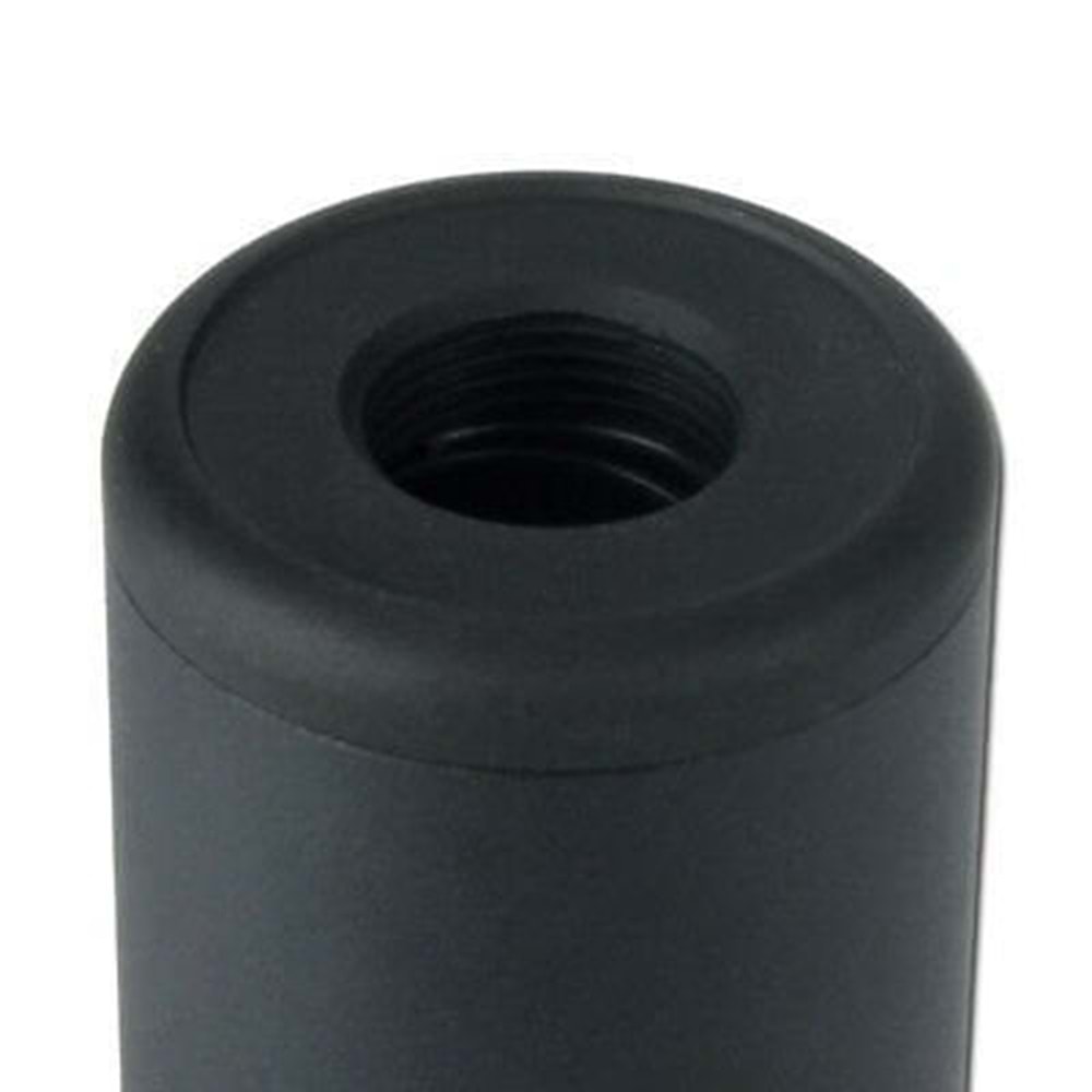 ISG Matrix Stubby Mock Susturucu Replika 13cm- Siyah