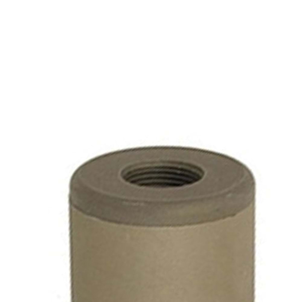 ISG Matrix Stubby Mock Susturucu Replika 13cm- BRONZ