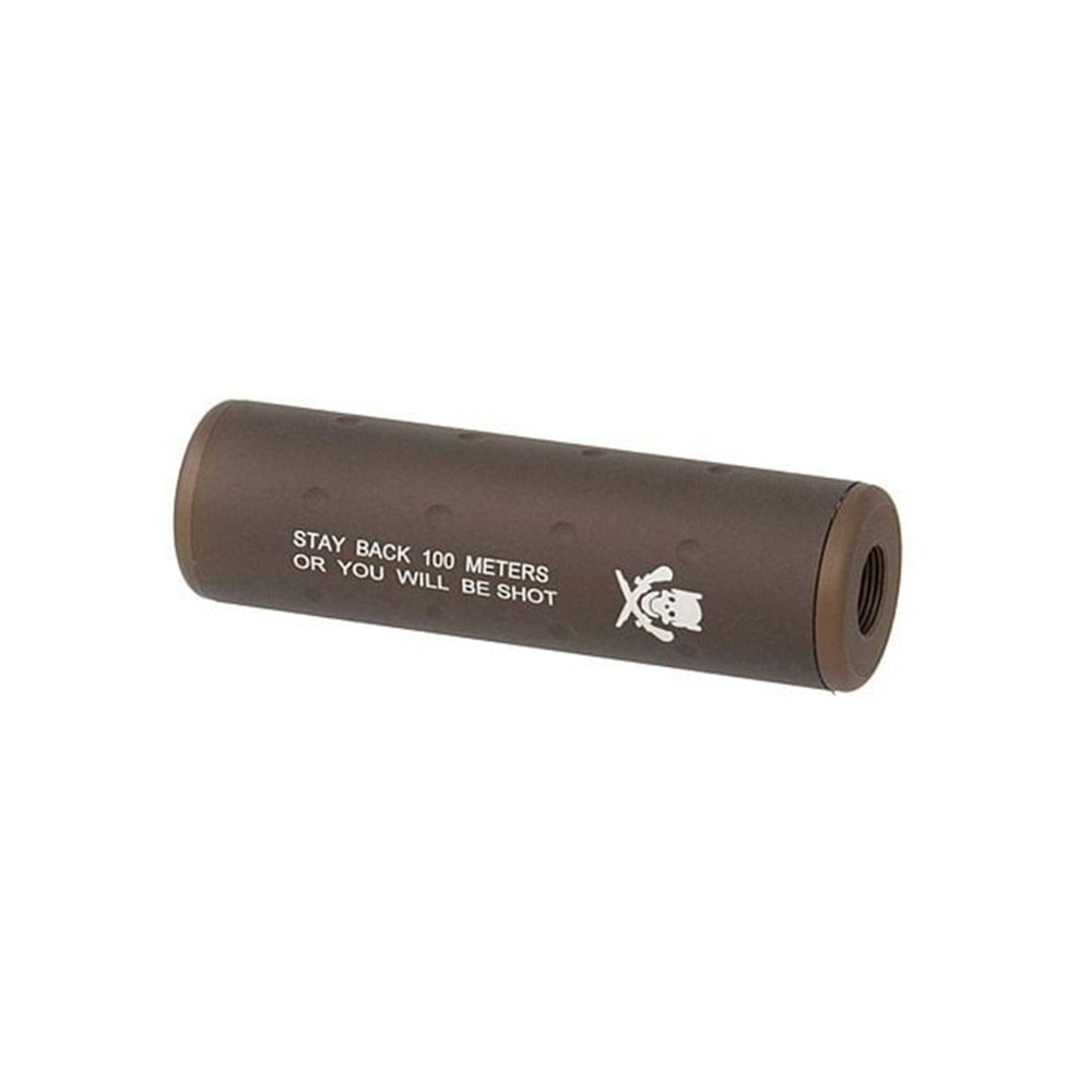 ISG Matrix Stubby Mock Susturucu Replika Kısa Tip- BRONZ ISG0464