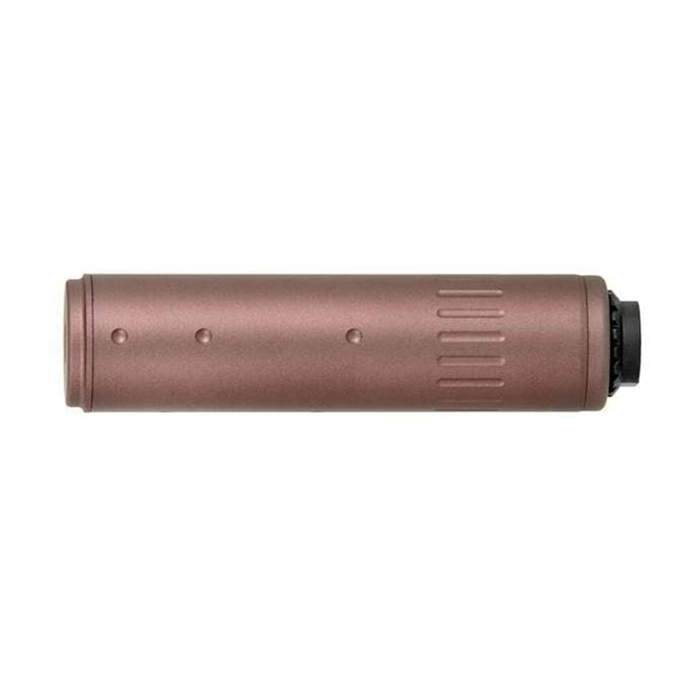 ISG Scar Tipi Susturucu Replika + Alev Gizleyen 15.2cm- BRONZ ISG0466