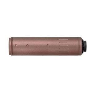 ISG Scar Tipi Susturucu Replika + Alev Gizleyen 15.2cm- BRONZ ISG0466