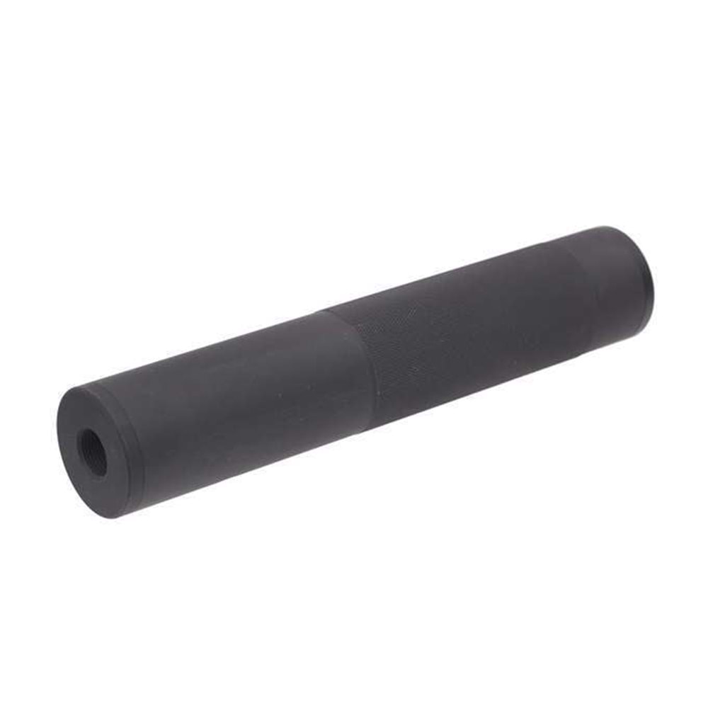 ISG Tactical NATO 5.56 Susturucu Replika 19cm- Siyah