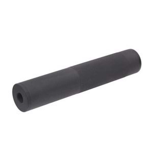 ISG Tactical NATO 5.56 Susturucu Replika 19cm- Siyah