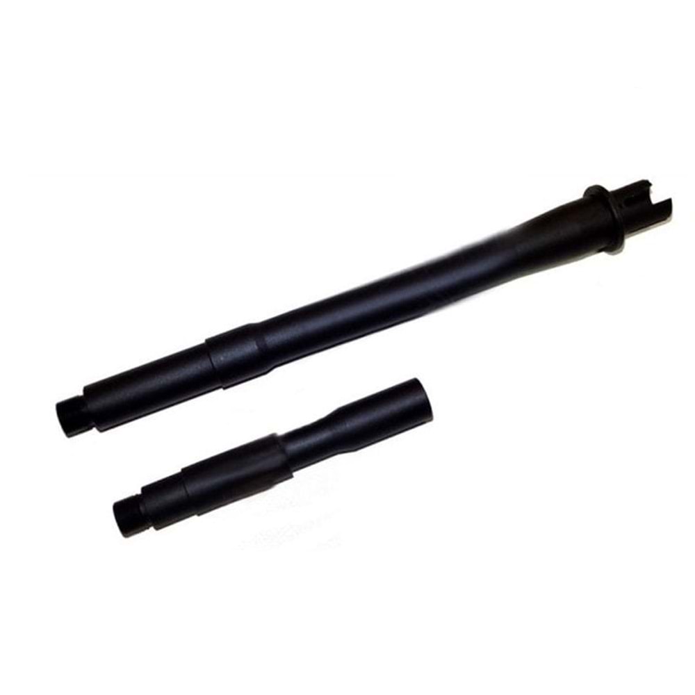 M4 Airsoft Komple Dış Namlu - Siyah ISG0567
