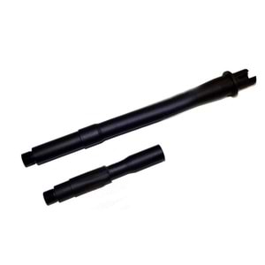 M4 Airsoft Komple Dış Namlu - Siyah ISG0567