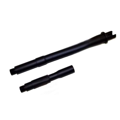 M4 Airsoft Komple Dış Namlu - Siyah ISG0567